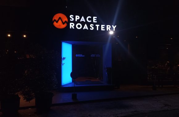 Space Roastery